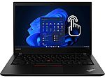 Refurbished Lenovo ThinkPad T14 14" FHD Touch Laptop (i5-1145G7, 16GB, 256GB) $295