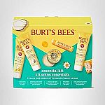 Burt's Bees Valentine's Day Gift Ideas - Essentials Everyday Set $6.36