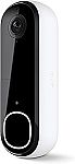 Arlo Video Doorbell HD (2nd Gen) $24.99