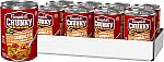 8-Pack 16.1 oz Campbell's Chunky Soup (Jazzy Jambalaya with Chicken, Sausage and Ham) $8.55