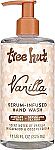 11 Fl Oz Tree Hut Vanilla Serum Infused Hand Wash $3
