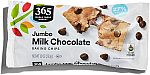 10 Oz 365 by Whole Foods Market, Jumbo Milk Chocolate Baking Chips $2