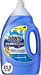 51.5 oz Dawn Platinum Plus PowerSuds Liquid Dish Soap Refill $7.43