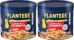 2-pack 12 Oz Planters Cocktail Peanuts $3.56
