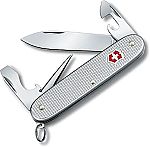 Victorinox Pioneer Silver Alox Pocket Knife $22 (orig. $50)