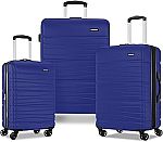3-pc Samsonite Evolve SE Hardside Expandable Luggage Set $139