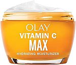 1.7-Oz Olay Vitamin C MAX Face Moisturizer $17