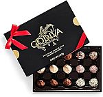 15 Pc Godiva Red Ribbon Signature Truffle Gift Box $38