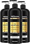 3 Count 28 Fl Oz TRESemme Moisture Rich Hydrating Conditioner $10