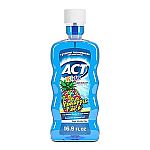16.9-Oz ACT Kids Anticavity Fluoride Rinse (Pineapple Punch) $2.75