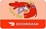 $50 DoorDash Gift Card $42.50