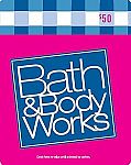 Amazon Gift Cards Sale: $50 Bath & Body Works Gift Card $40 and more