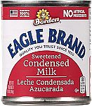 14 Oz Eagle Brand Sweetened Condensed Milk $1.10