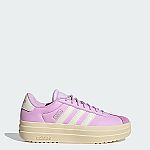 adidas Women's VL Court Bold Shoes $20
