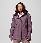 Columbia Women's Lillian Ridge Insulated Jacket $42 (orig. $120) + Free Shipping
