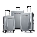 Samsonite Winfield 3 DLX 3 Piece Set $200 and more