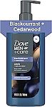 DOVE MEN + CARE Blackcurrant + Cedarwood Moisturizing Body Wash 26 oz $6.89