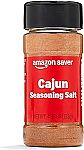 Amazon Saver, Cajun Seasoning Salt, 4.35 oz $0.76 and more