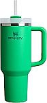 40-Oz Stanley Quencher H2.0 Tumbler $18