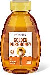16 Oz Amazon Grocery, Golden Pure Honey $3.83
