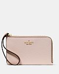 Kate Spade Lucy Small Card Holder Wristlet $29