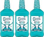3 x 16.9 Fl Oz Sensodyne Pronamel Intensive Enamel Repair Alcohol-Free Mouthwash $9.42