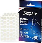 108-Count Nexcare Acne Patch Blemish Cover $4.46