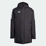 adidas men Tiro 24 Stadium Parka $43.20 and more