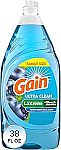 38-Oz Gain Ultra Dishwashing Liquid Dish Soap $3.24