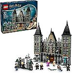 LEGO Harry Potter: Deathly Hallows - Malfoy Manor (76453, 2025) $120