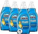 4-Ct 24-Oz Dawn Ultra Dish Soap $11.26