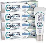 4-Ct 4 oz Sensodyne Pronamel Gentle Teeth Whitening Enamel Toothpaste $13.64