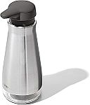 OXO Good Grips Stainless Steel Soap Dispenser $15.59