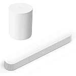 Sonos Beam G2 Soundbar + Sub Mini $599