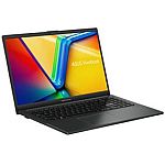 ASUS VivoBook Go 15 15.6" FHD Laptop. (Ryzen 5 7520U 16GB 512GB) $399