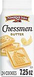 7.25-Oz Pepperidge Farm Chessmen Cookies (Butter) $0.95
