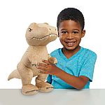 16" Jurassic World Jumbo Tyrannosaurus Rex Plush $5