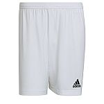 adidas men Entrada 22 Shorts (White) $5 + Free Shipping