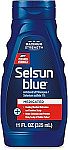 11-Oz Selsun Blue Moisturizing Antidandruff Shampoo $5.54