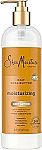 16-Oz SheaMoisture Moisturizing Body Lotion with Raw Shea Butter $3.75