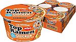6-Pack 3.42-Oz Nissin Top Ramen Bowl Ramen Noodle Soup $1.98