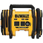 DEWALT 20V Portable Li-ion Air Inflator $109