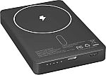 Energizer 10,000mAh SLIM METAL 20W Magnetic Wireless PowerBank Portable Charger $20