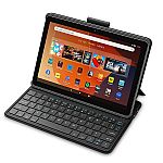Amazon Keyboard Case for Fire HD 10 (2023 Release) $9.99