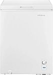 Insignia 5 Cu. Ft. Garage-Ready Chest Freezer $149.99