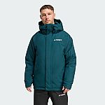 adidas men Terrex Multi 2L Rain.Rdy Insulated Jacket $52.80 and more