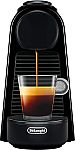 Nespresso Essenza Mini Espresso Machine by De'Longhi $95