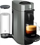 De'Longhi Nespresso Vertuo Plus Coffee and Espresso Maker $85