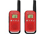 2-PACK Motorola T110 Talkabout Radios, 16 Mile Range $17 and more
