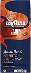 Lavazza House Blend Perfetto Ground Coffee 12oz $4.45